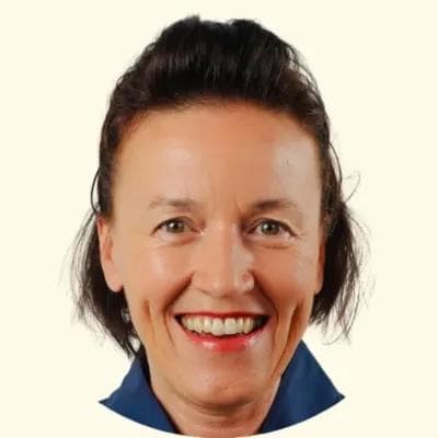 Dr. phil. Christina Zech MBA